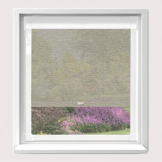 Tundra Bamboo Perfect Fit Roller Blind