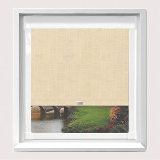 Vermont Linen Perfect Fit Roller Blind