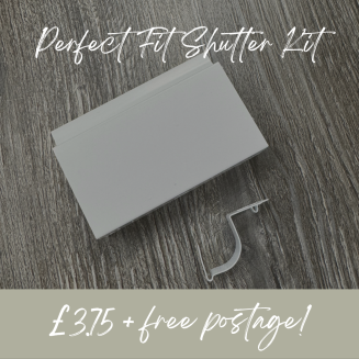 Perfect Fit Shutter Lite Kit