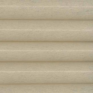 Celeste Cream Perfect Fit Pleated Blinds