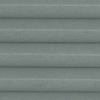 Celeste Sage Perfect Fit Pleated Blinds