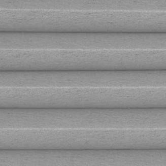 Celeste Silver Perfect Fit Pleated Blinds