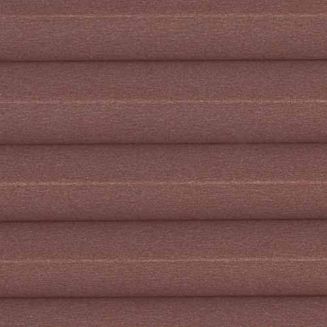 Celeste Tuscan Red Perfect Fit Pleated Blinds