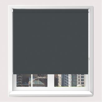 Banlight Duo Fr Anthracite Roller Blind