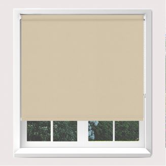 Banlight Duo Fr Beige Roller Blind