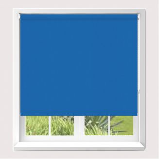 Banlight Duo Fr Blue Roller Blind