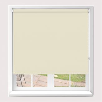 Banlight Duo Fr Calico Roller Blind