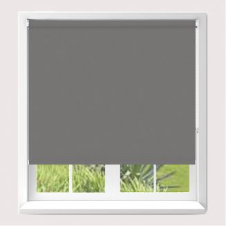 Banlight Duo Fr Concrete Roller Blind