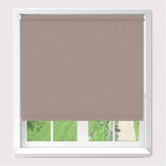 Banlight Duo Fr Henna Roller Blind