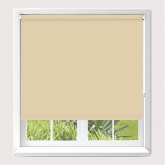 Banlight Duo Fr Linen Roller Blind