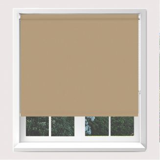 Banlight Duo Fr Old Gold Roller Blind