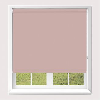 Banlight Duo Fr Rose Roller Blind