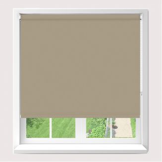 Banlight Duo Fr Sand Roller Blind