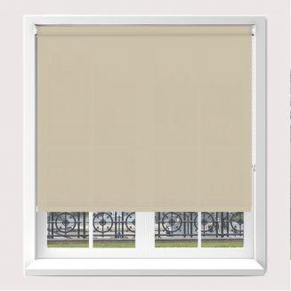 Splash Beige Roller Blind