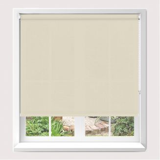 Splash Butter Roller Blind