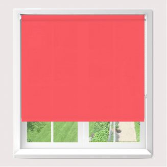 Splash Flamingo Roller Blind