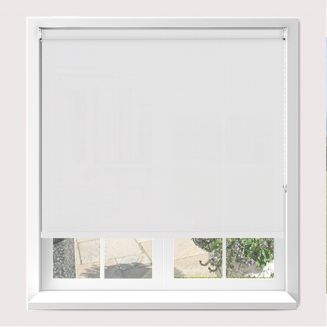 Splash Frost Roller Blind