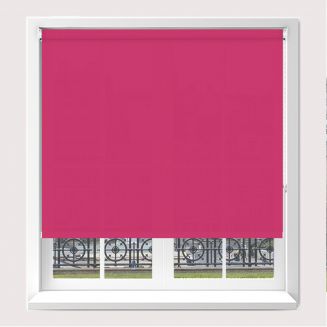 Splash Lipstick Roller Blind