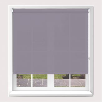 Splash Sloe Roller Blind