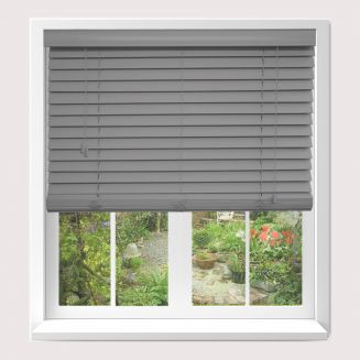 Sunwood Ash Venetian Blind