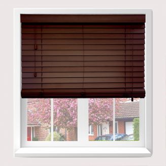 Sunwood Auburn Venetian Blind