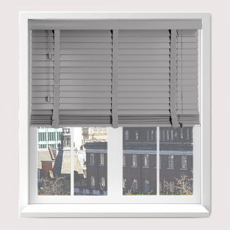 Sunwood Tapes Ash Wood Venetian Blind