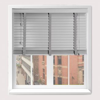 Sunwood Tapes Kalm Wood Venetian Blind