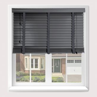 Sunwood Tapes Khol Wood Venetian Blind