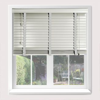 Sunwood Tapes Polar Wood Venetian Blind