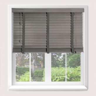 Sunwood Tapes Tanza Wood Venetian Blind