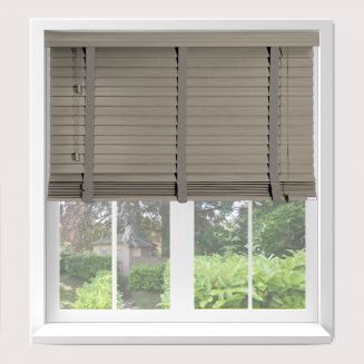 Sunwood Tapes Urban Oak Wood Venetian Blind