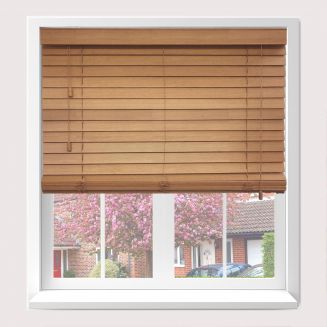 Sunwood Tuscan Oak Venetian Blind