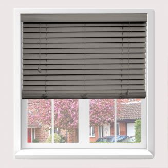 Sunwood Urban Oak Venetian Blind