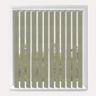 Vogue Monroe Mineral Vertical Blind  