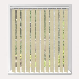 Vogue Monroe Opal Vertical Blind  