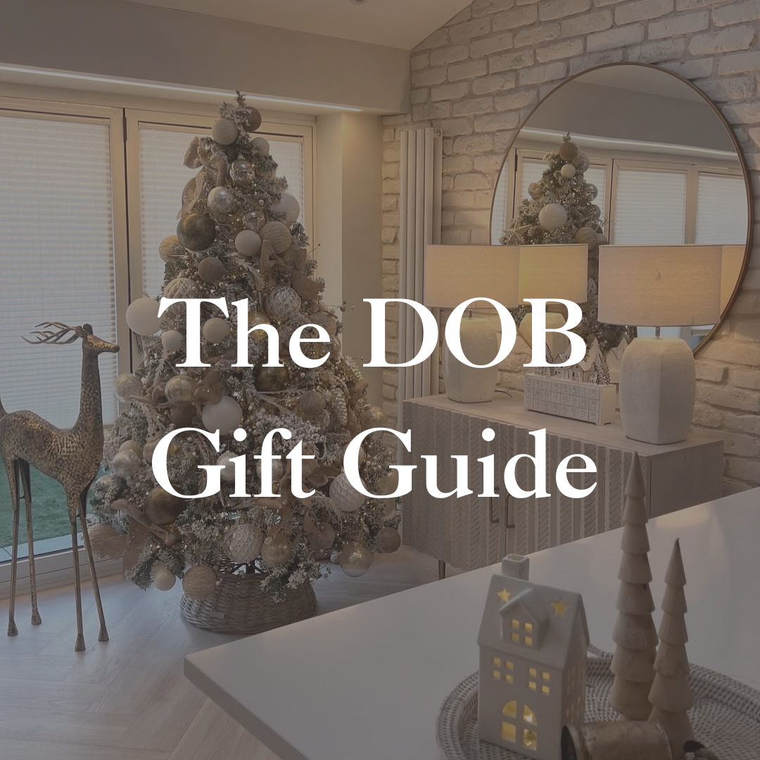 The Direct Order Blinds Gift Guide: Christmas Gift Ideas for your Loved Ones.