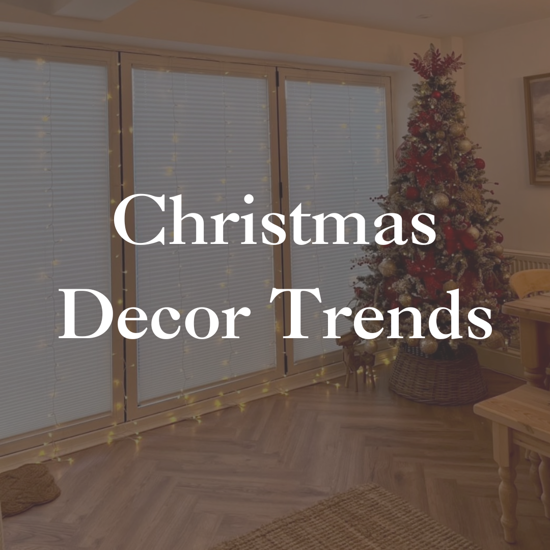 Christmas Decor Trends: Experiment With Your Decorations This Festive Season.