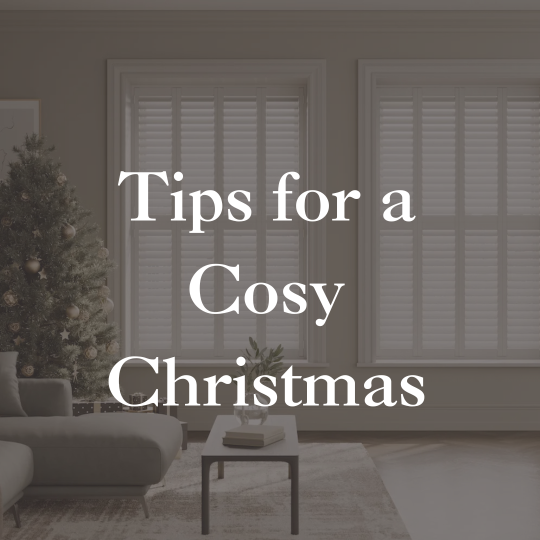 How to Make Your Home Cosy for Guests this Christmas.