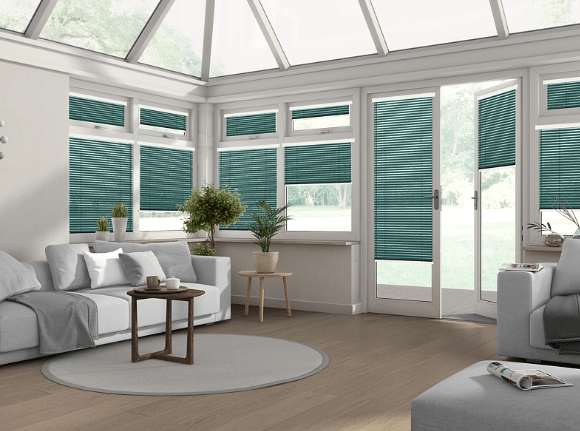 Child safe blinds bu Intu Eclipse